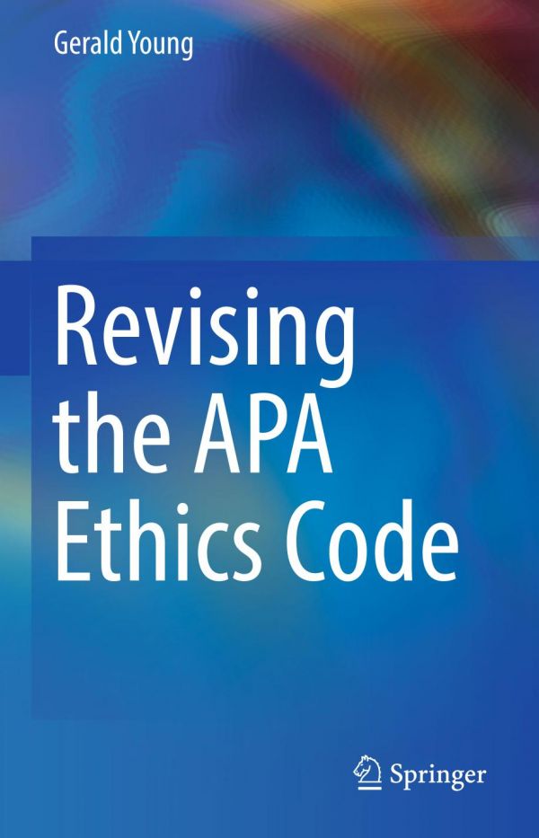 Transforming the APA Ethics Code