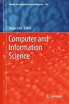 Computer and Information Science