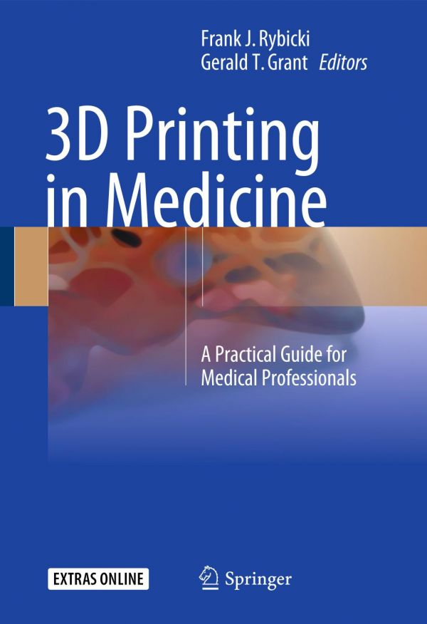 3D Printing in Medicine