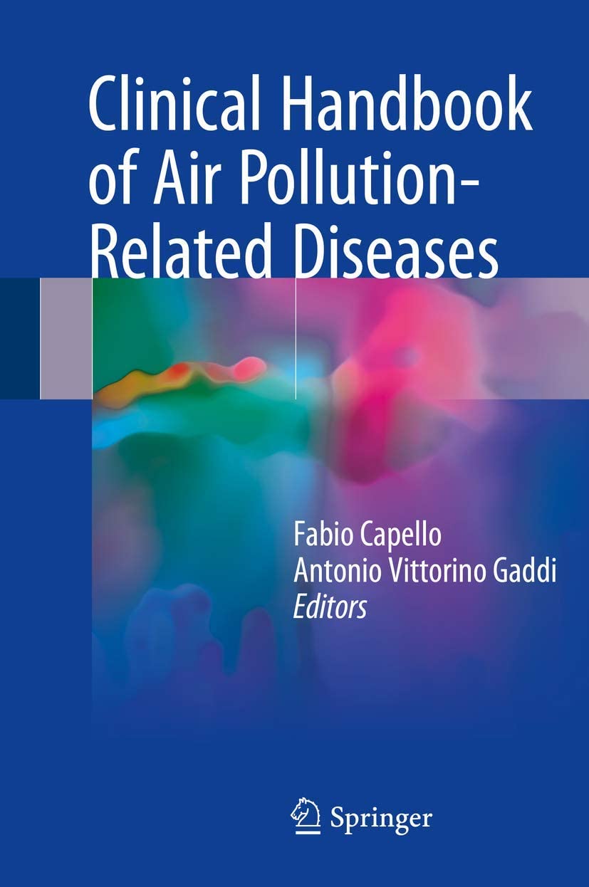 Clinical handbook of air pollution-related diseases