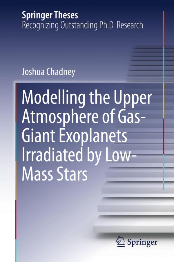 Modelling the Upper Atmosphere of Gas-giant Exoplanets Irradiated by Low-mass Stars