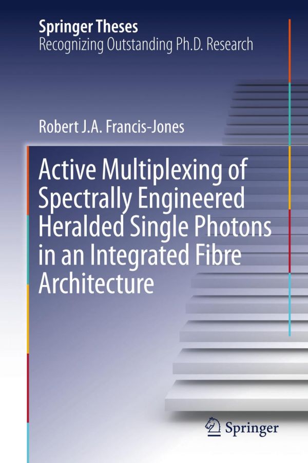 Active Multiplexing of Spectrally Engineered Heralded Single Photons in an Integrated Fibre Architecture