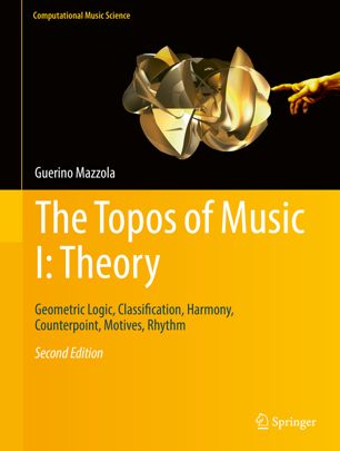 The Topos of Music I : Geometric Logic, Classification, Harmony, Counterpoint, Motives, Rhythm.