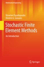Stochastic Finite Element Methods An Introduction