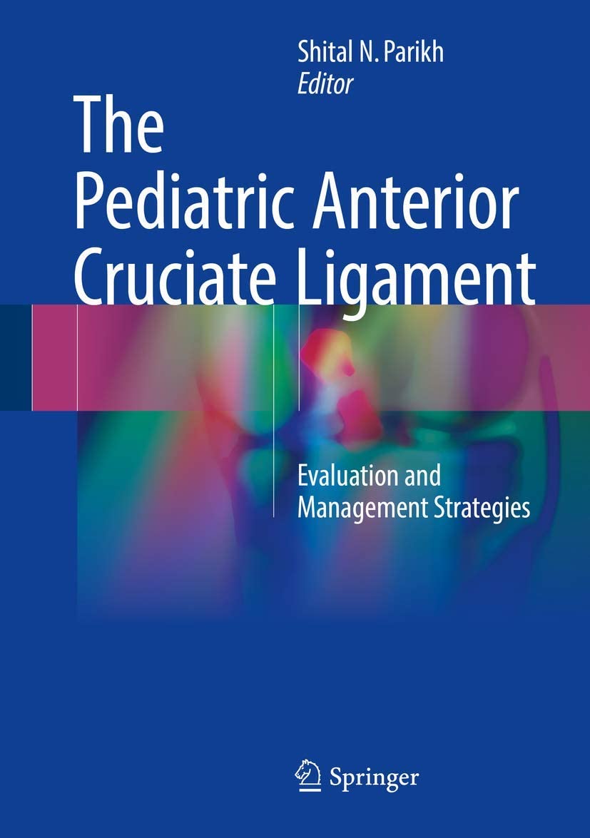 The Pediatric Anterior Cruciate Ligament