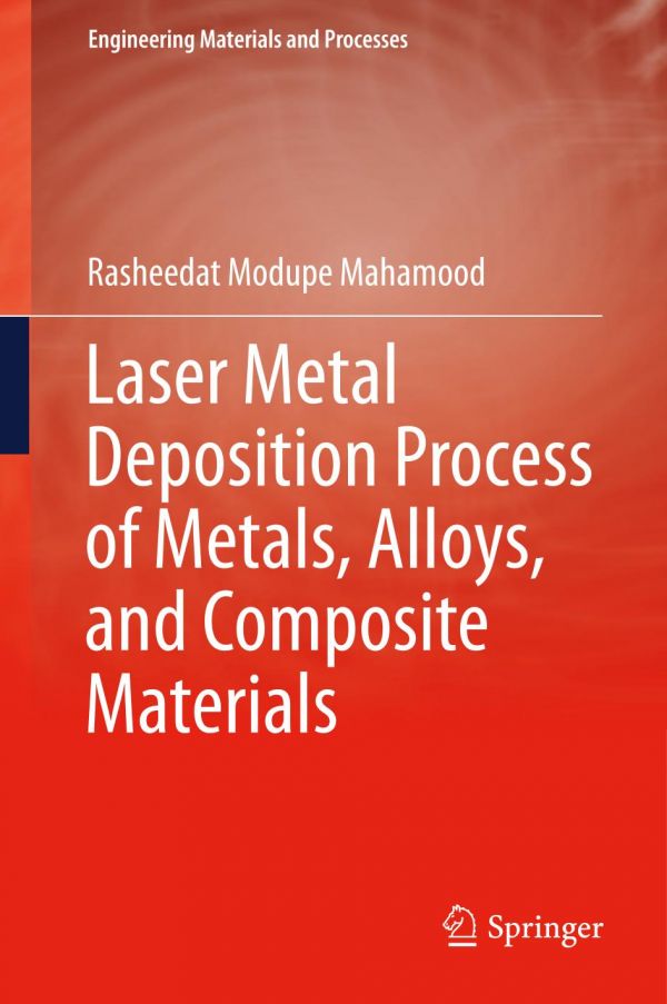 Laser Metal Deposition Process of Metals, Alloys, and Composite Materials