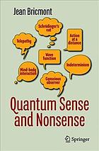 Quantum Sense and Nonsense