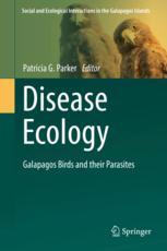 Disease Ecology Galapagos Birds and their Parasites
