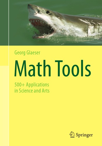 Math Tools 500+ Applications in Science and Arts