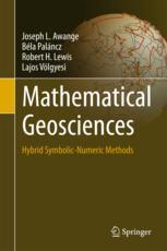 Mathematical geosciences hybrid symbolic-numeric methods