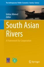 South Asian Rivers : a Framework for Cooperation