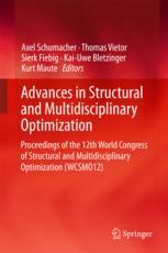 Advances in structural and multidisciplinary optimization : proceedings of the 12th World Congress of Structural and Multidisciplinary Optimization (WCSMO12)