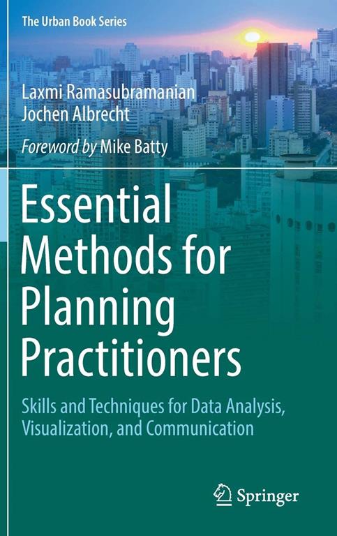 Essential Methods for Planning Practitioners