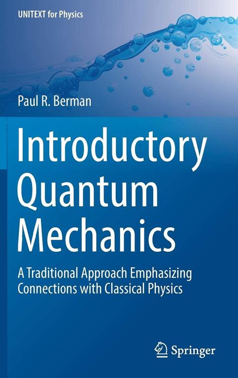 Introductory Quantum Mechanics