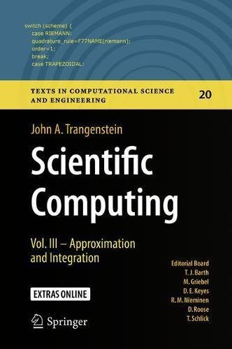 Scientific Computing