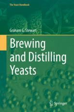 Distilling and brewing yeast