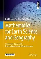 Mathematics for Earth Science and Geography