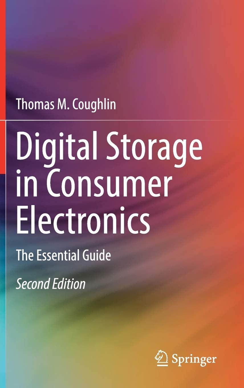 Digital Storage in Consumer Electronics