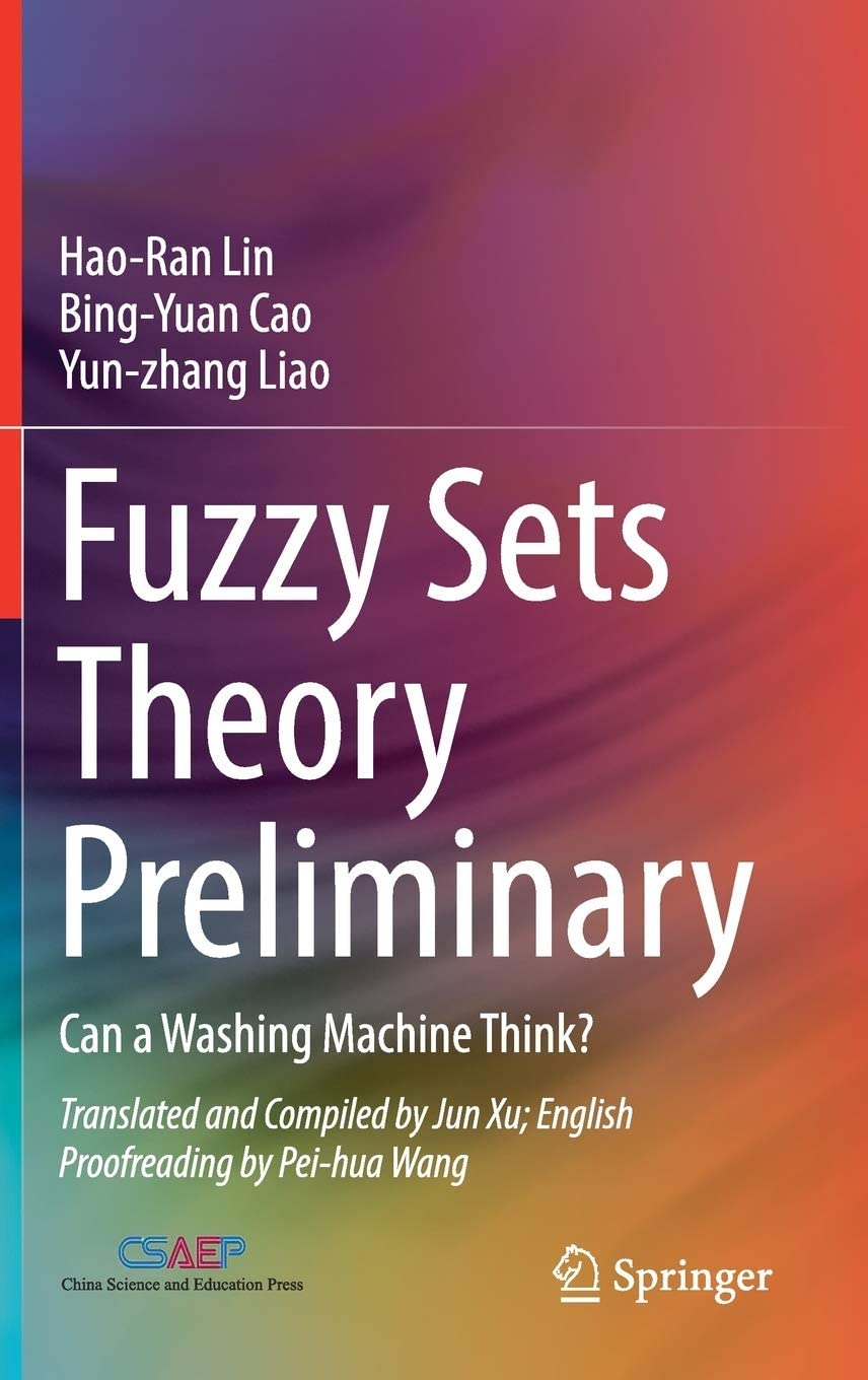 Fuzzy sets theory preliminary : can a washing machine think?