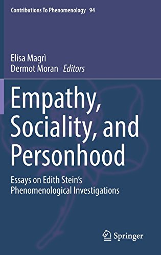 Empathy, Sociality, and Personhood