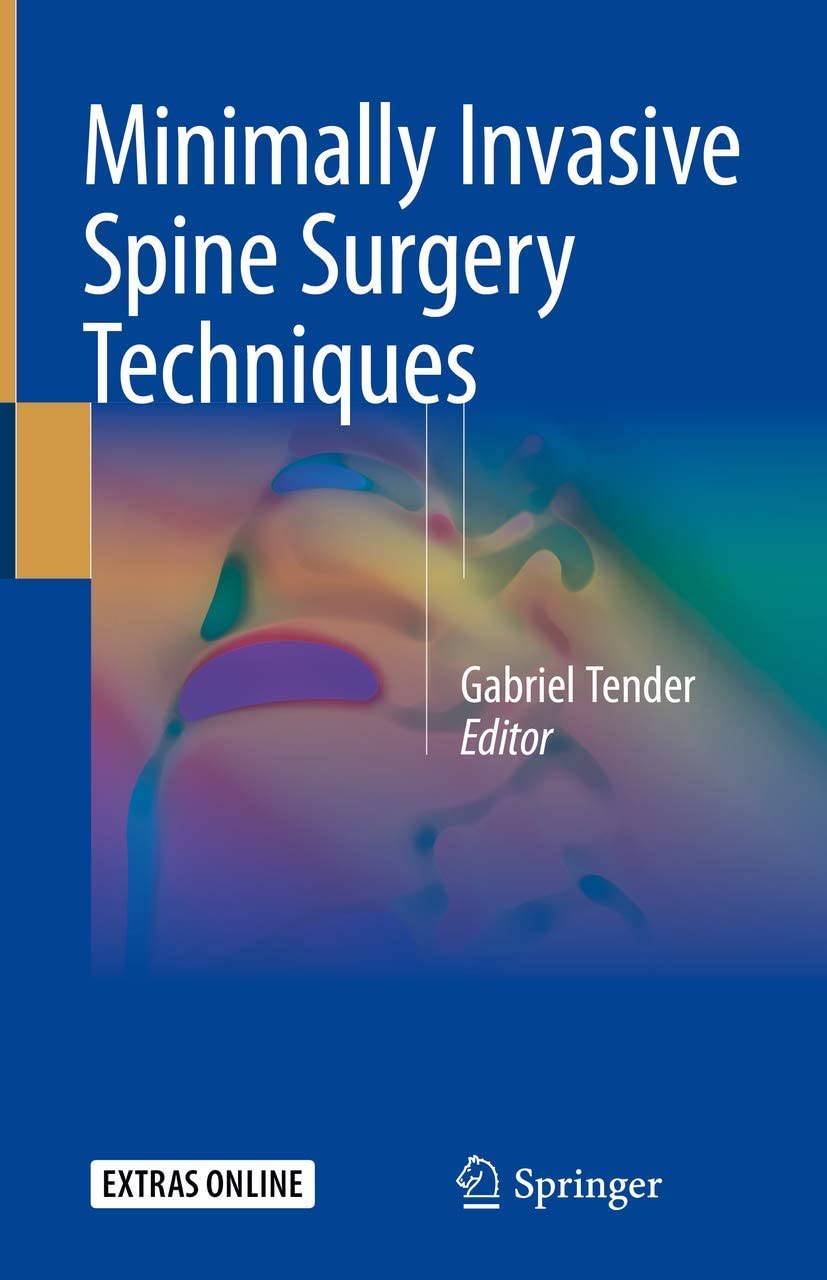 Minimally invasive spine surgery techniques