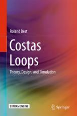 Costas Loops : Theory, Design, and Simulation