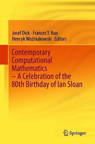 Celebration of the 80th Birthday of Ian Sloan