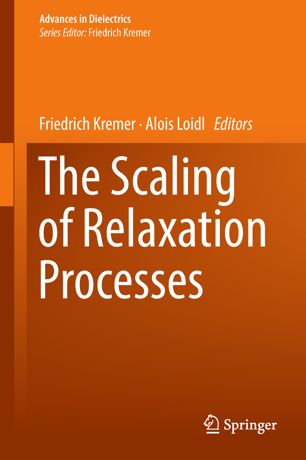 The Scaling of Relaxation Processes