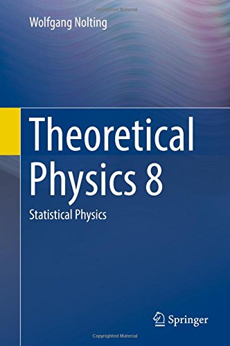 Theoretical Physics 8