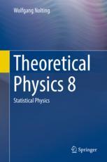 Theoretical Physics 8 Statistical Physics