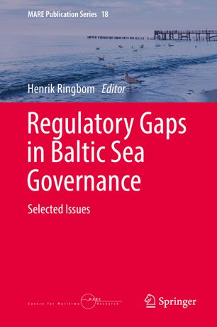 Regulatory gaps in Baltic Sea governance : selected issues