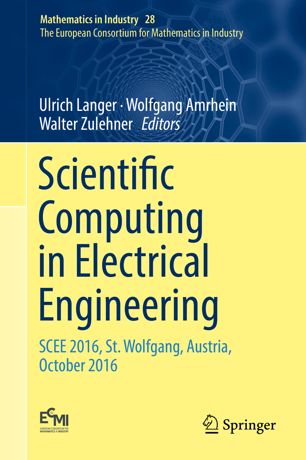 Scientific Computing in Electrical Engineering SCEE 2016, St. Wolfgang, Austria, October 2016
