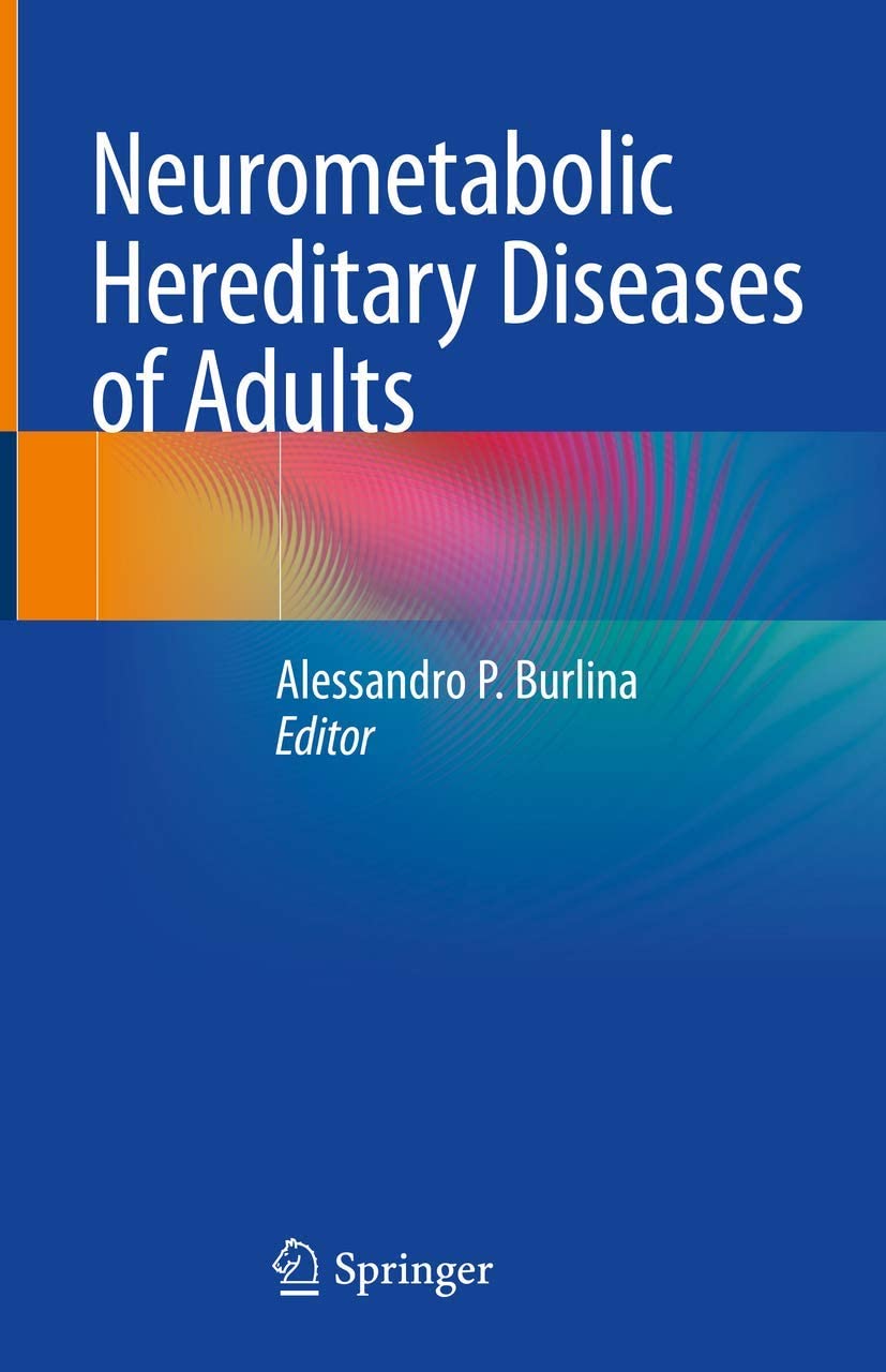 Neurometabolic Hereditary Diseases