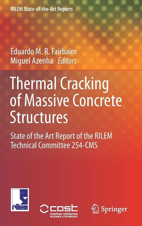 Thermal Cracking of Massive Concrete Structures