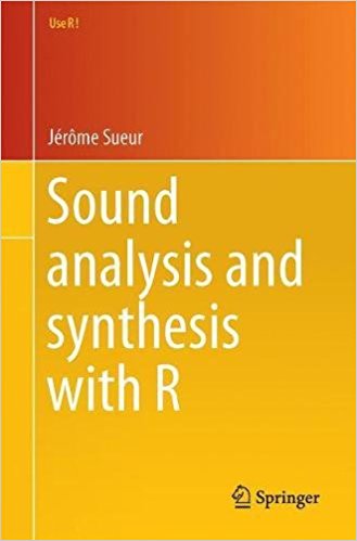 Sound analysis and synthesis with R