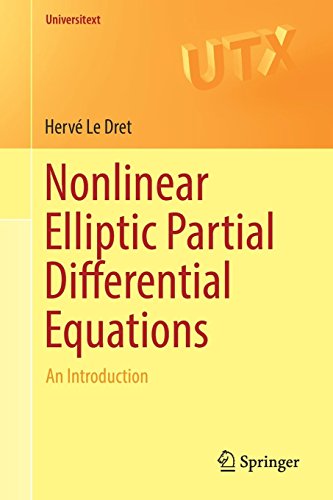 Nonlinear elliptic partial differential equations : an introduction
