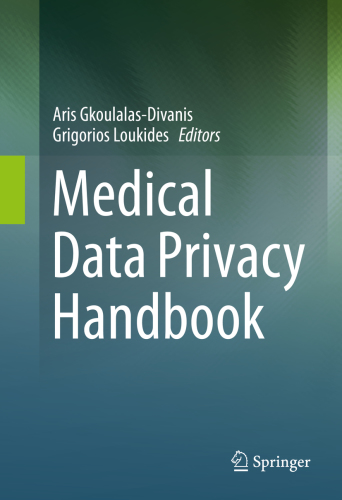 MEDICAL DATA PRIVACY HANDBOOK.