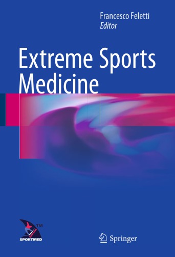 Extreme Sports Medicine.