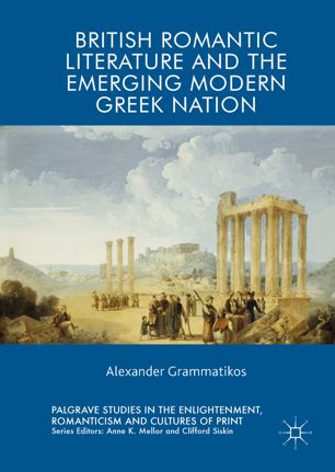 British Romantic Literature and the Emerging Modern Greek Nation