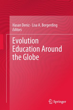 Evolution Education Around the Globe