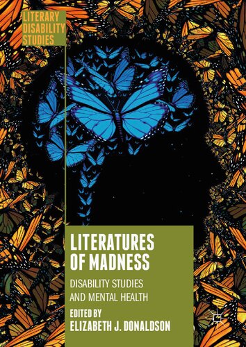 Literatures of Madness