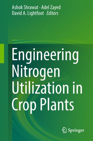 Engineering nitrogen utilization in crop plants.