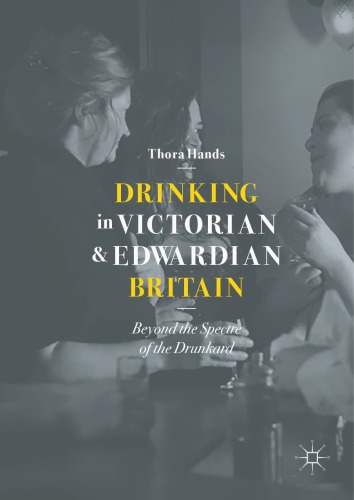 Drinking in Victorian and Edwardian Britain