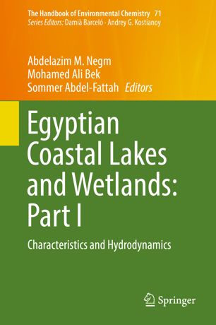 Egyptian coastal lakes and wetlands