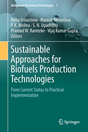 Sustainable Approaches for Biofuels Production Technologies : From Current Status to Practical Implementation