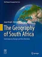 The Geography of South Africa