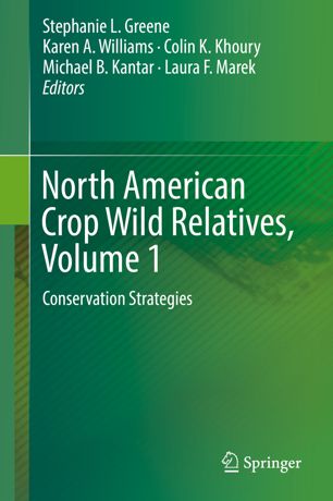 North American crop wild relatives
