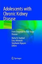 Adolescents with Chronic Kidney Disease
