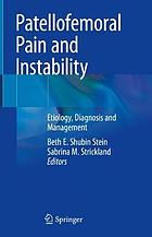 PATELLOFEMORAL PAIN AND INSTABILITY : etiology, diagnosis and.