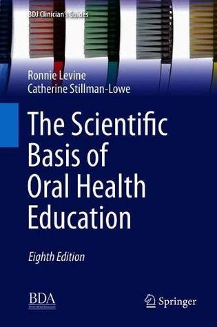 The Scientific Basis of Oral Health Education (BDJ Clinician’s Guides)